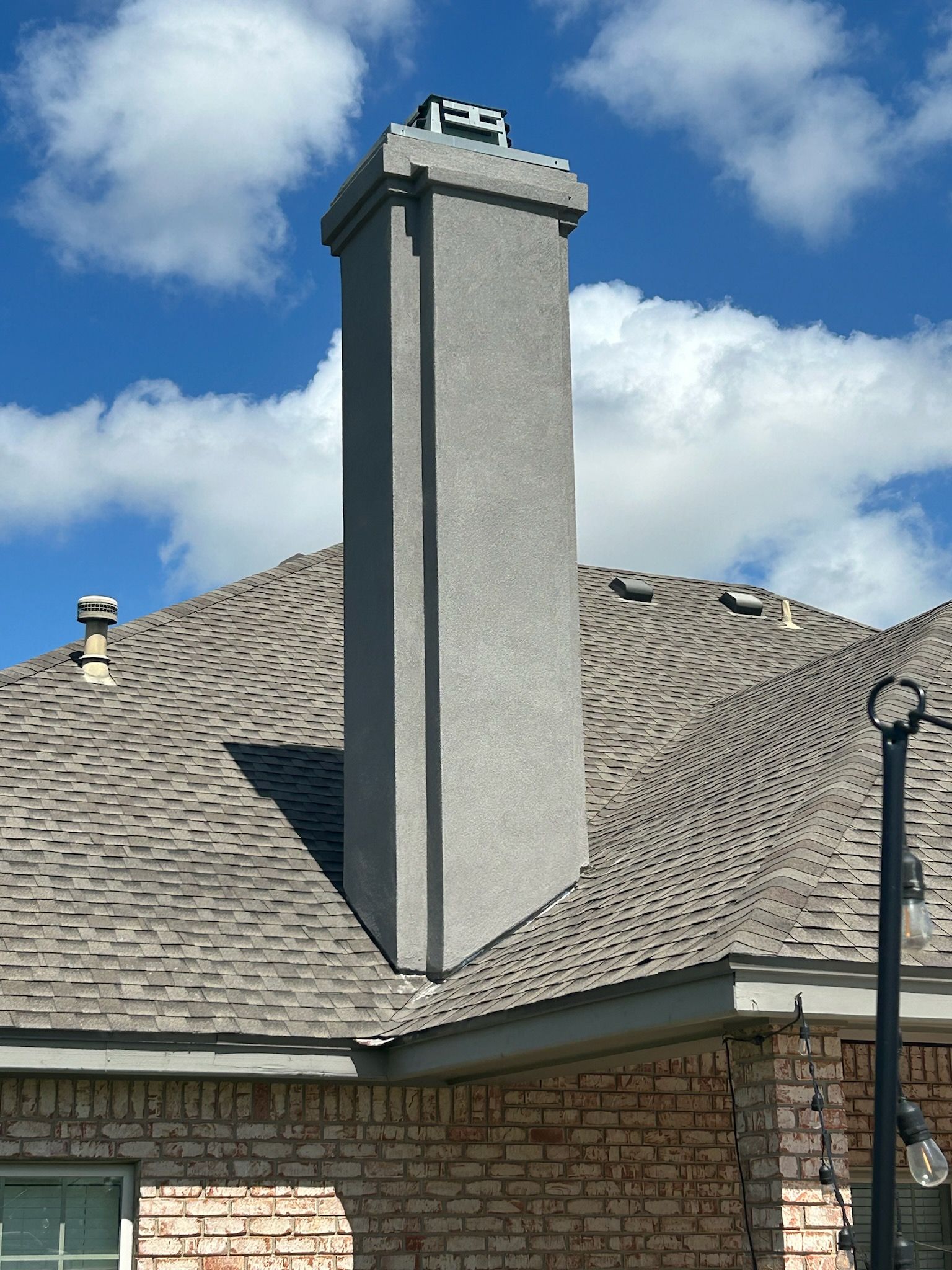 Stucco by Bayfront Roofing and Construction