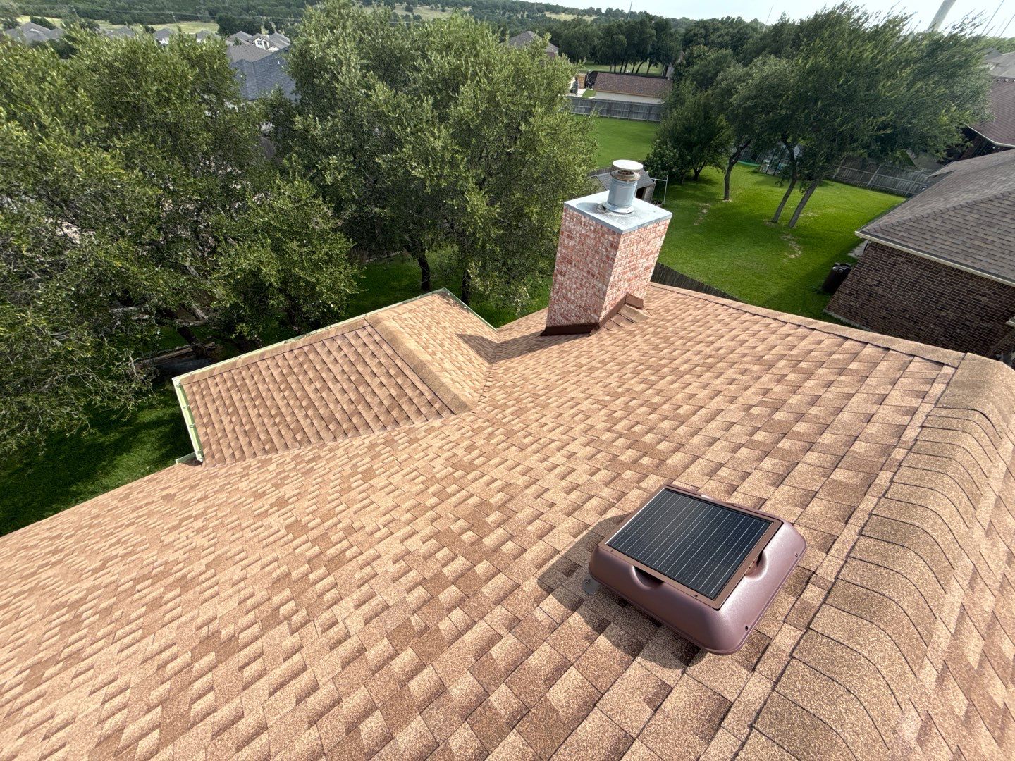 Roof Replacement in Copperas Cove, Tx by ROAM Roof & Solar