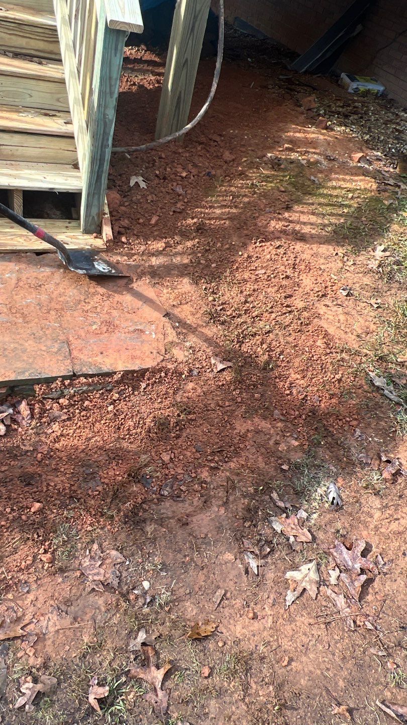 Russet Woods - Deck by Pillar and Pine