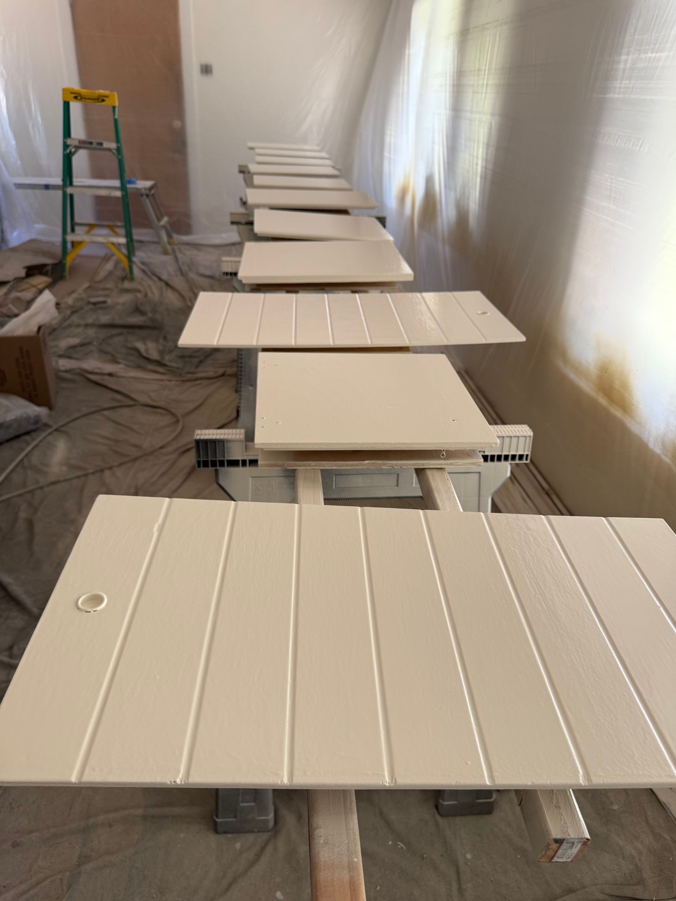 Beth Fire by Adams restoration