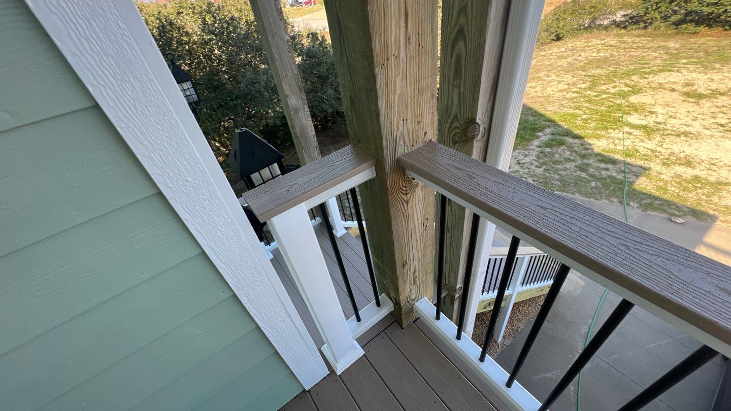 WISHFUL THINKING - BUXTON NC by Gallop Roofing & Remodeling, Inc.