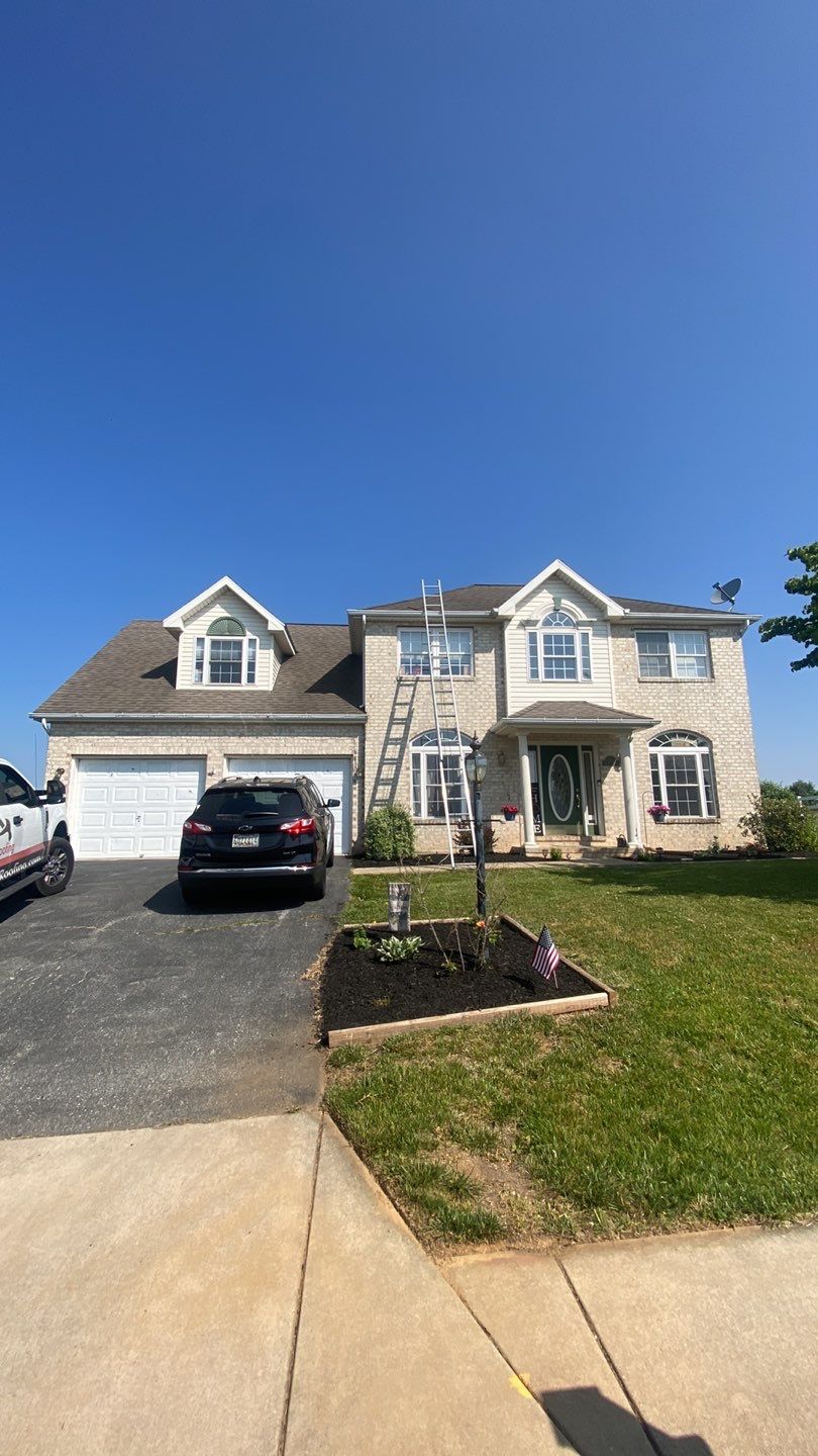Roof Restoration in Westminster, MD • Leif J. by Seipp Roofing, LLC
