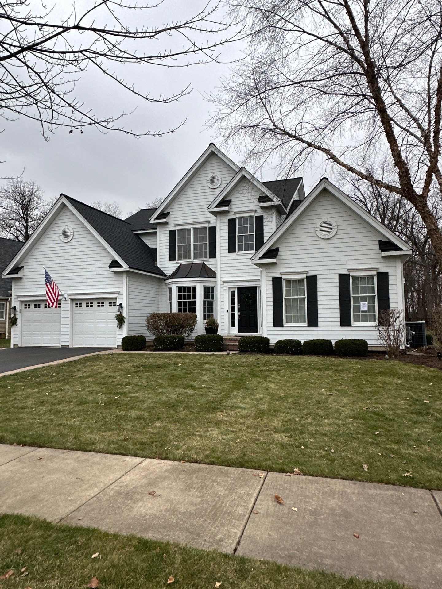 Residential Roofing Installation using Owens Corning  by Perfect Exteriors Inc. 