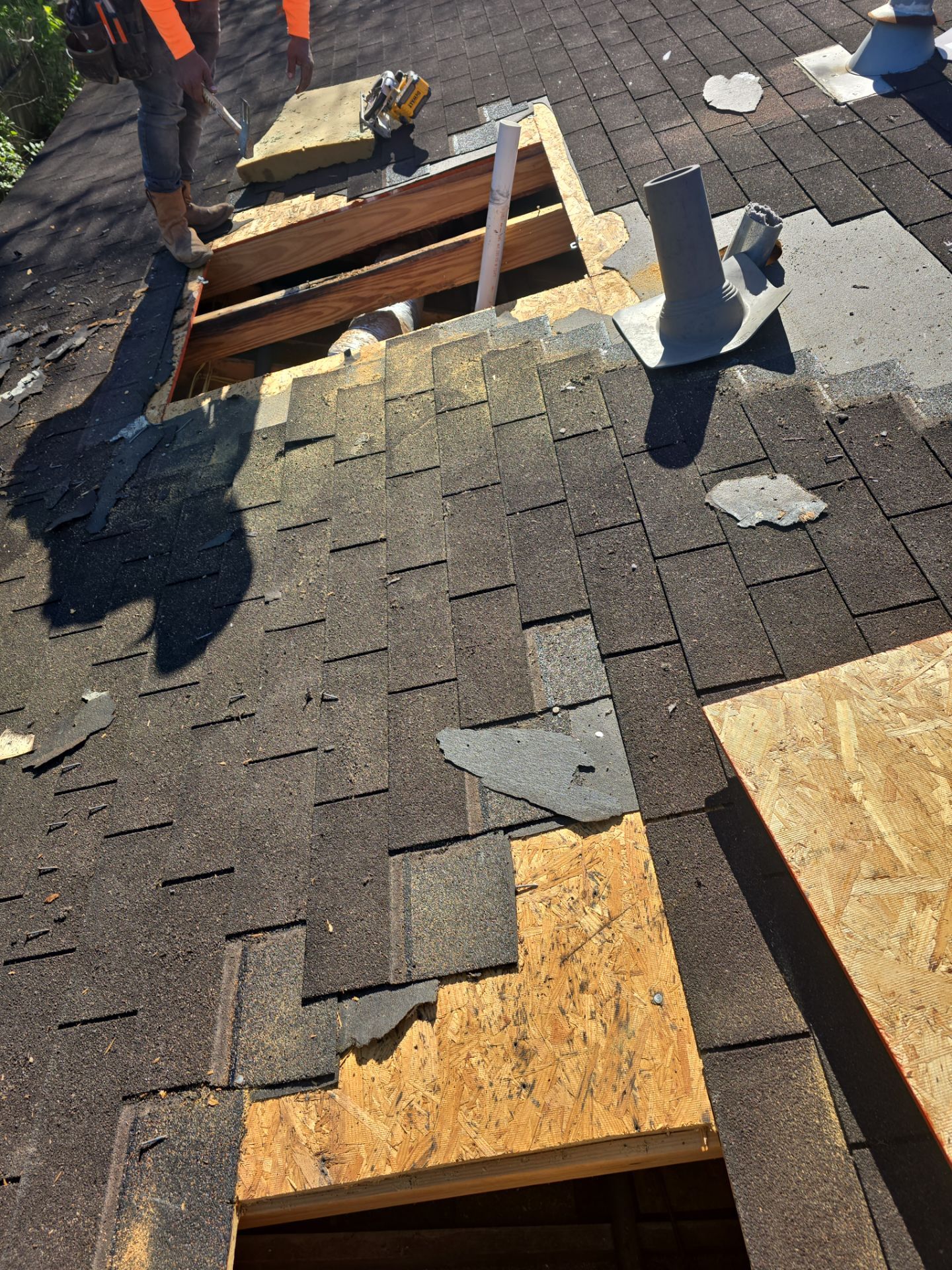Roof Repair Baytown by Roof Repair Company