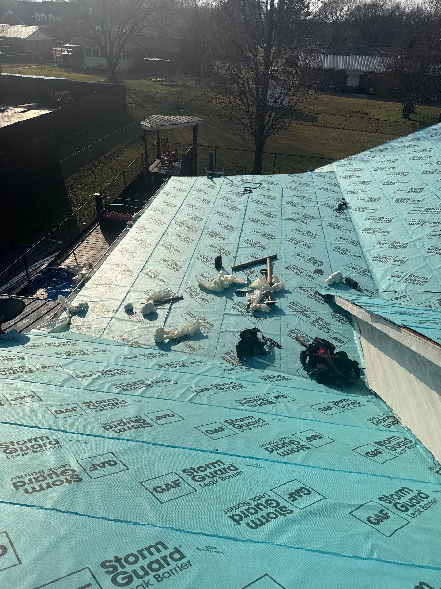 Residential Metal Roofing Replacement in Attalla by The Roofing Dudes