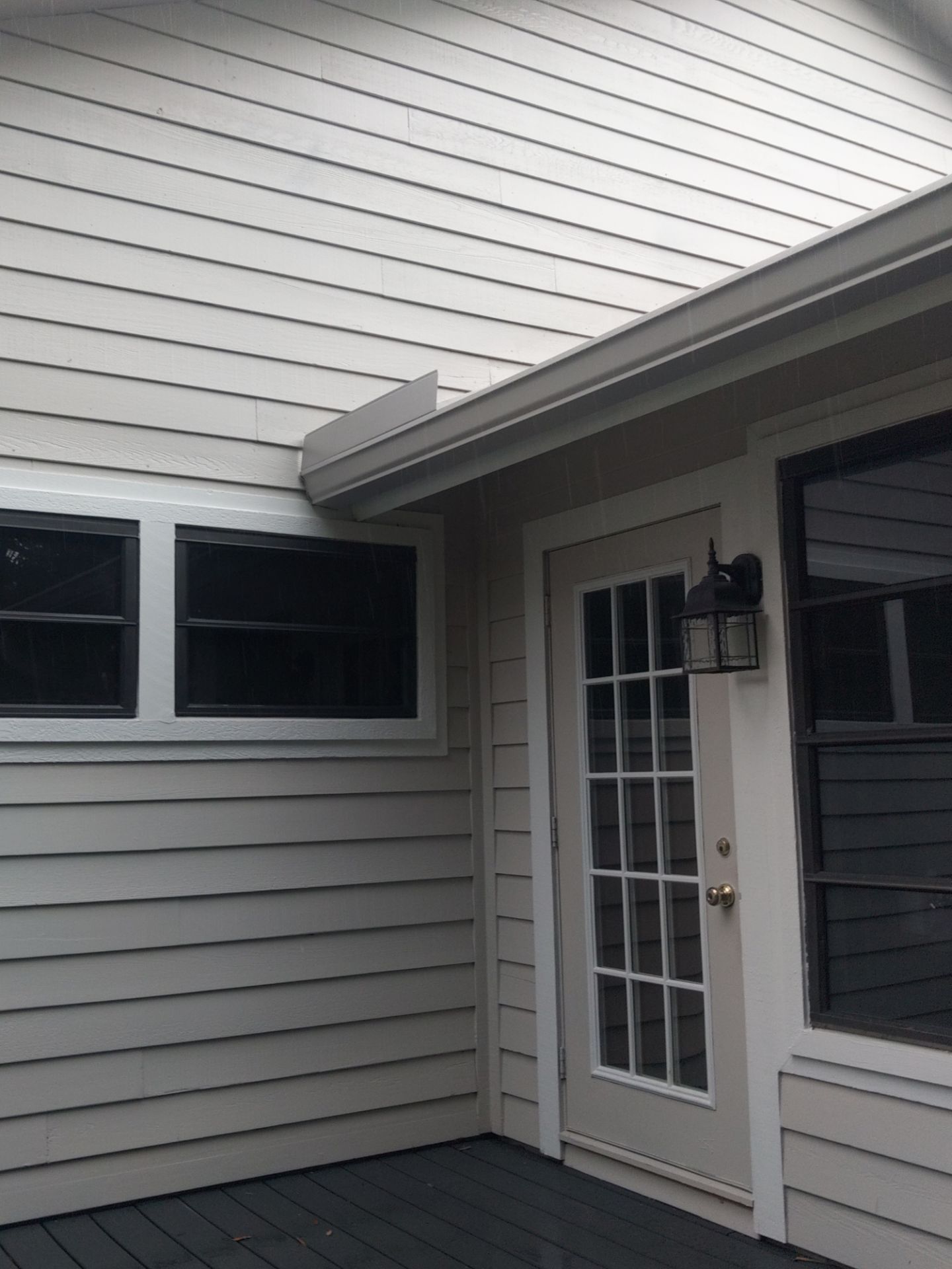 Splash Guards for Fort Myers Homes by Gutter Professors