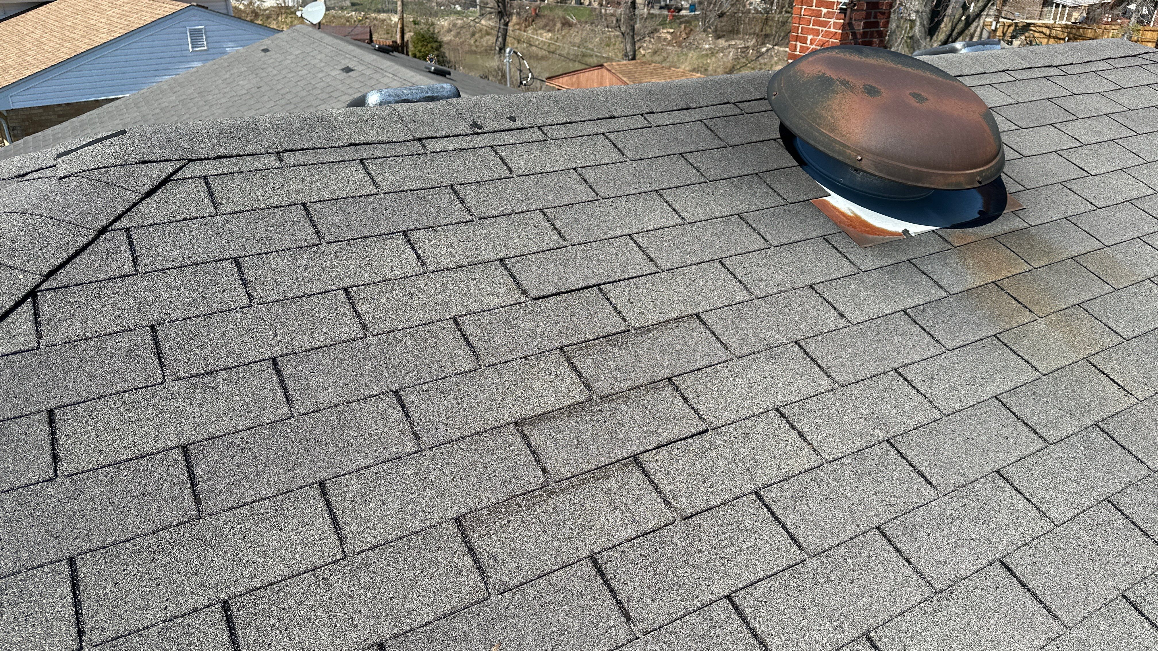 Roof Damage by G2