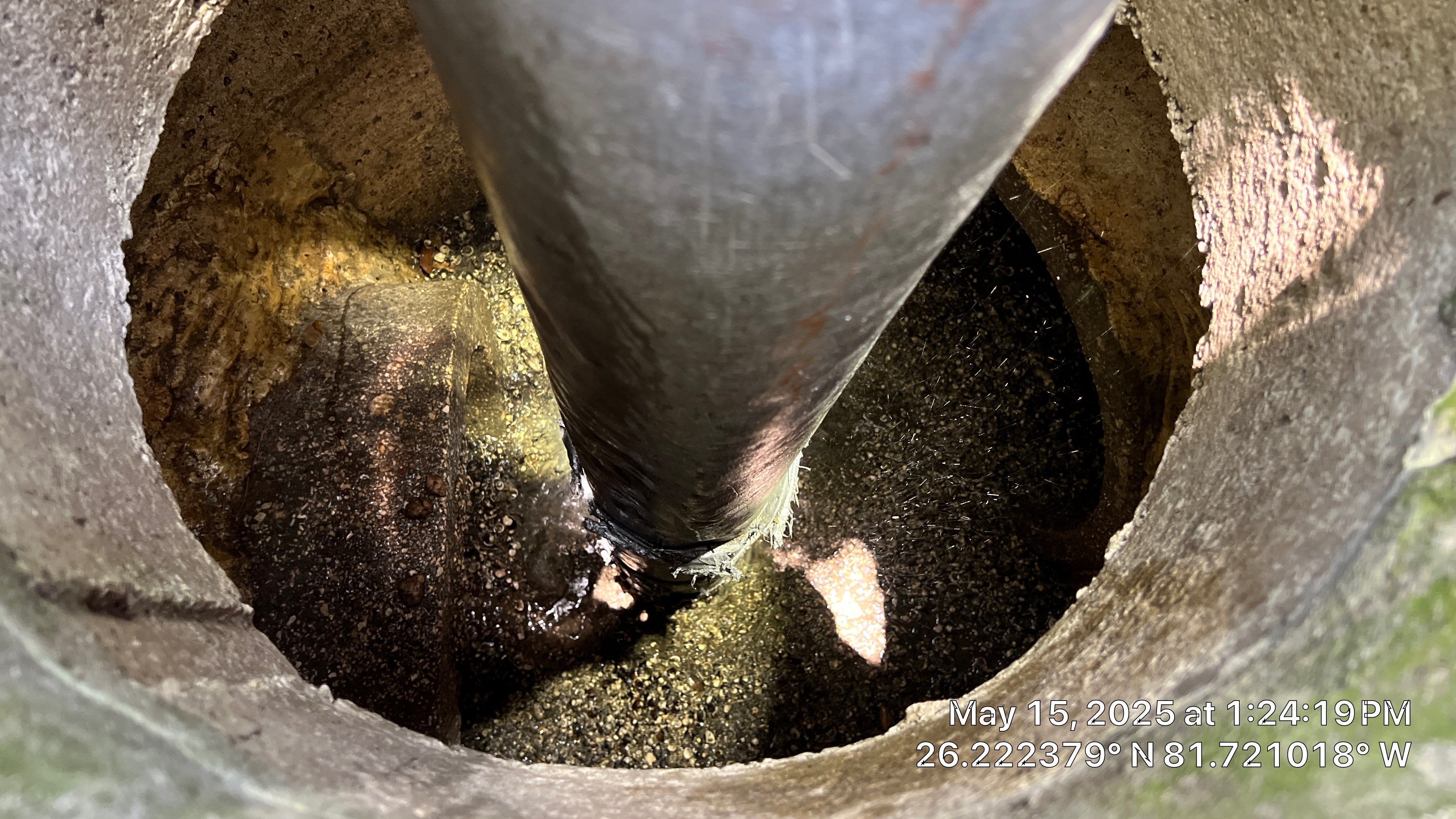 Vineyards Community Stormwater System Maintenance by APS Power & Water
