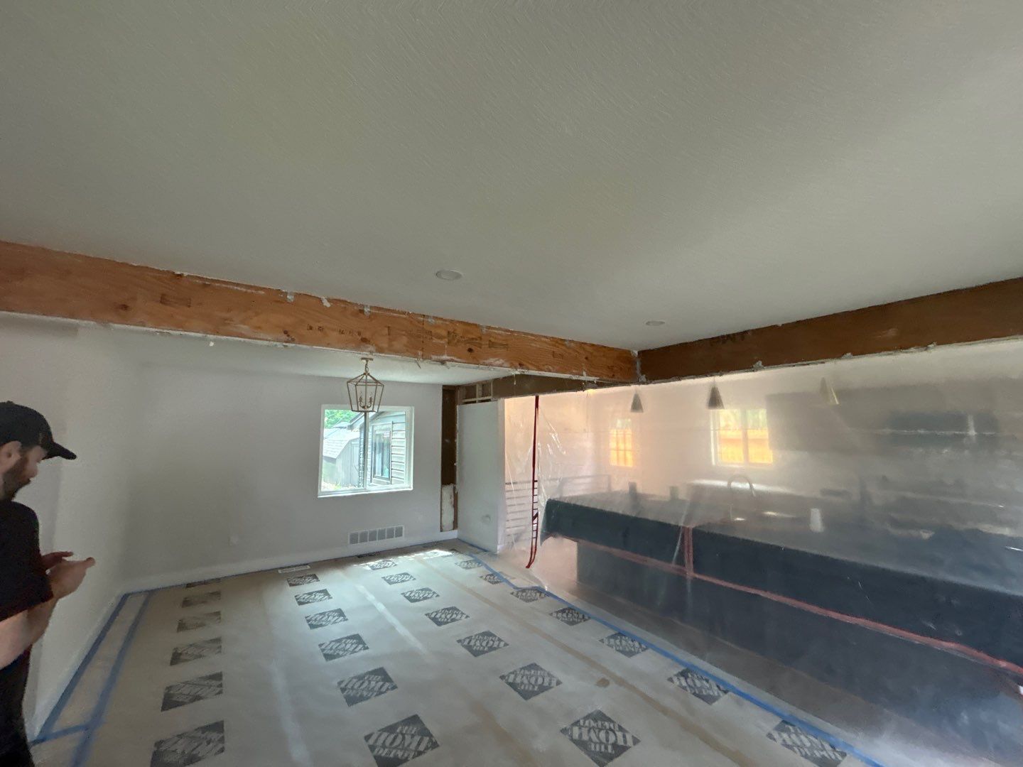 Project in Arvada by Accountable Home Services