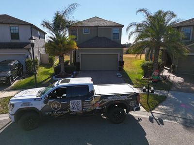 Roof Replacement in Ruskin FL.