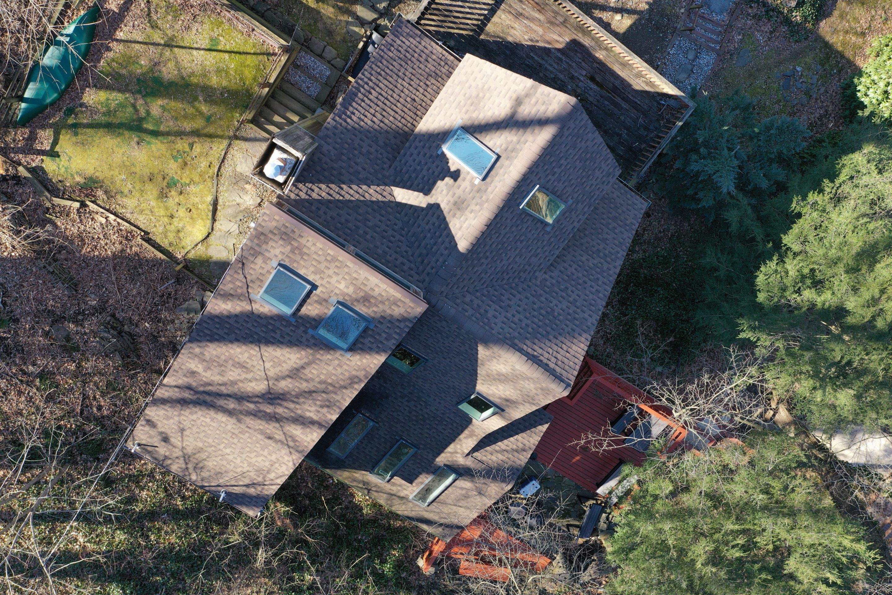 Roofing and New Skylights by Stofan Construction LLC