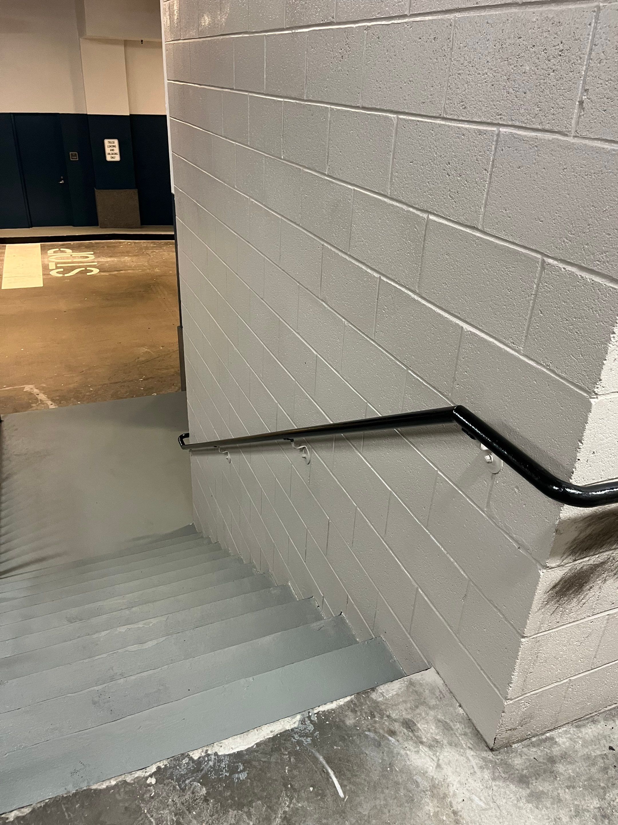 Parking Deck Update by RJ's Reliable Construction