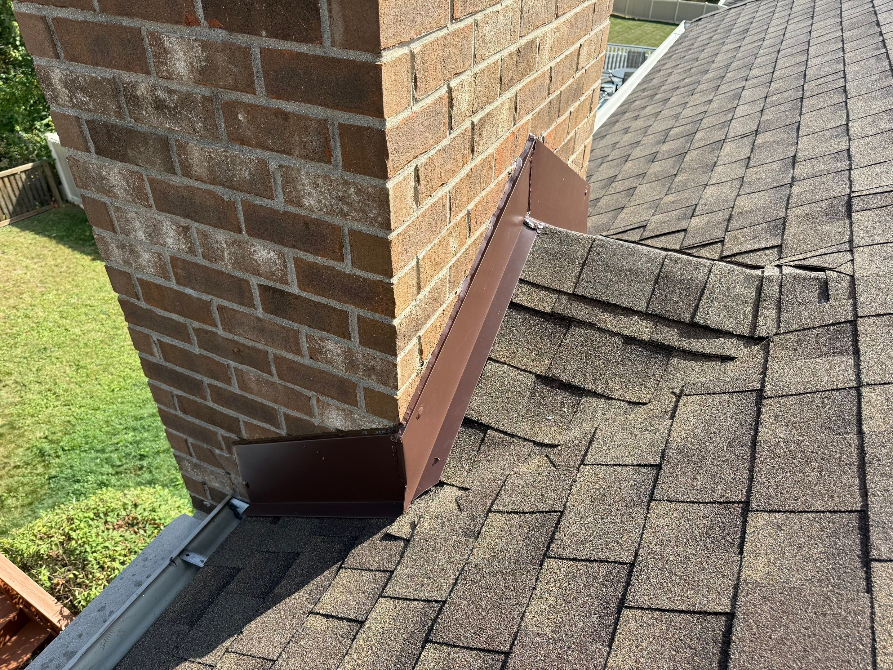 Project in Lockport by Optimal Home Improvement 