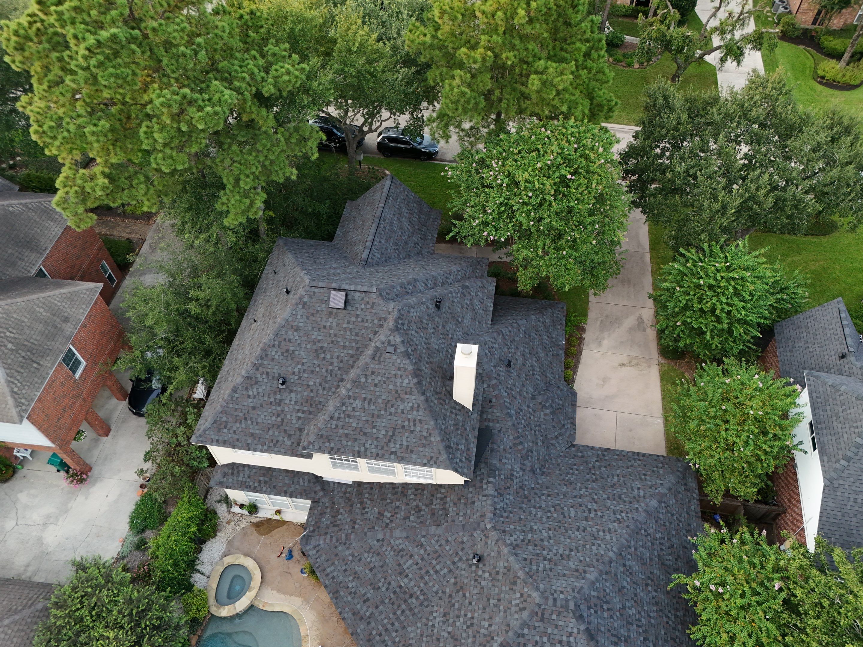 58 N Buck Ridge by Noble Roofing