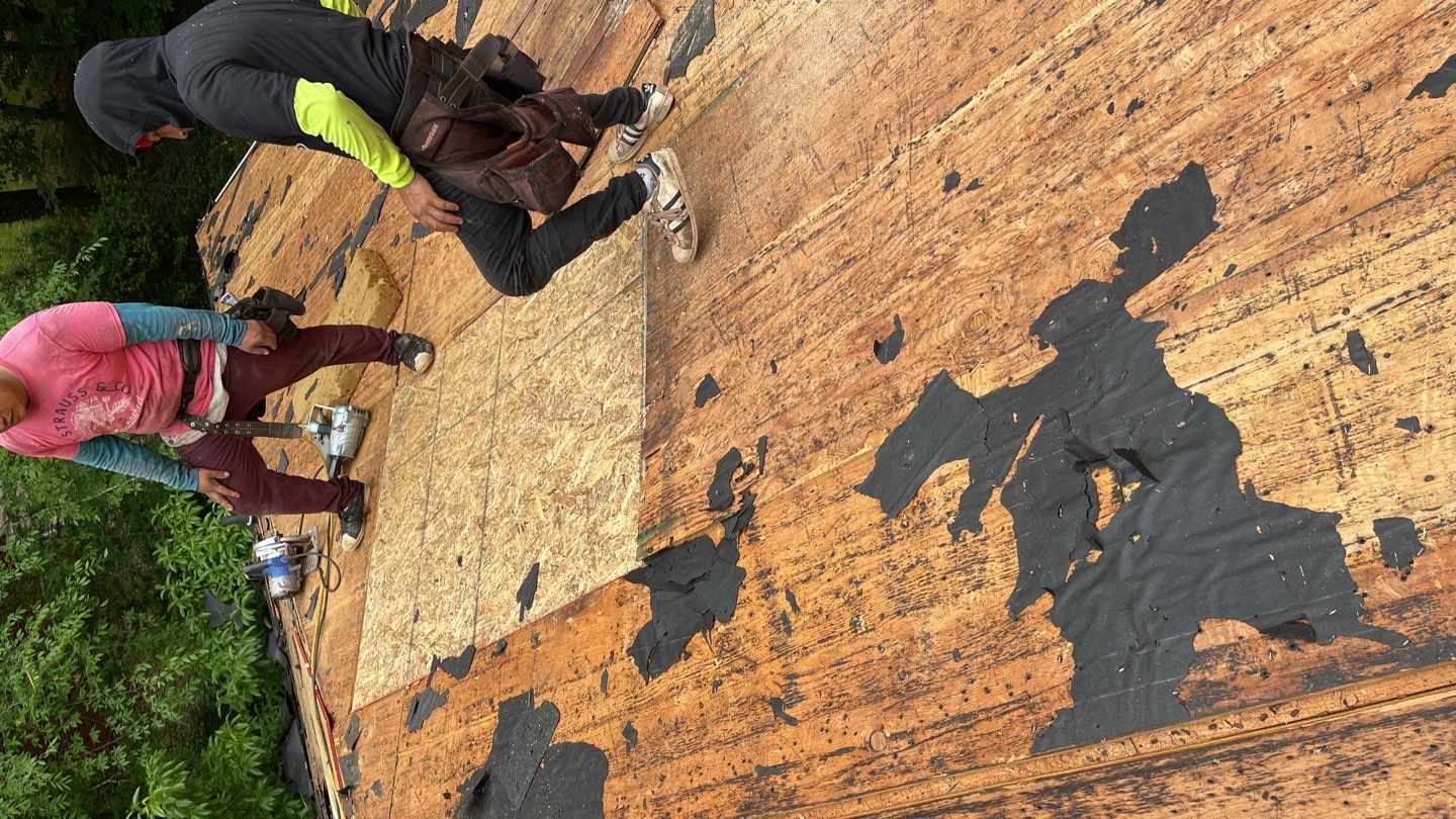 Wind Damage Roof Replacement | Lilburn, GA | USAA Insurance Restoration by Mosaic Roofing Company