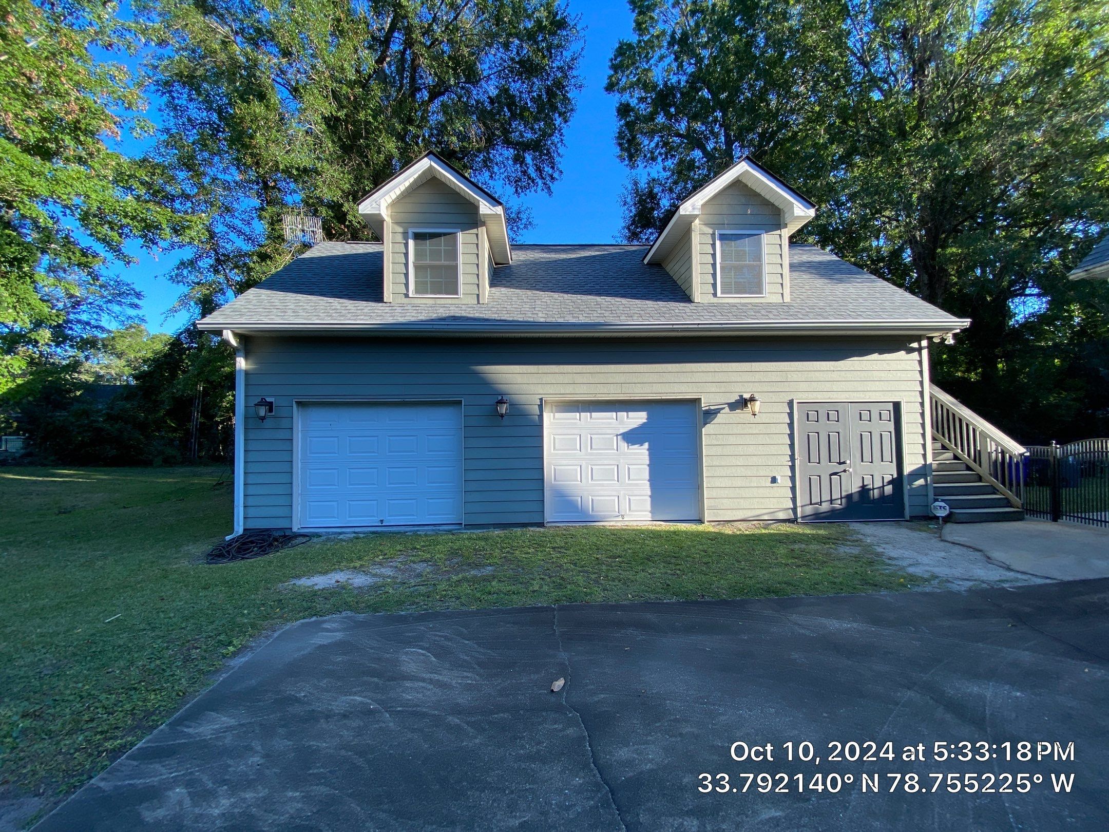 GAF HDZ - Oyster Grey by Linta Roofing