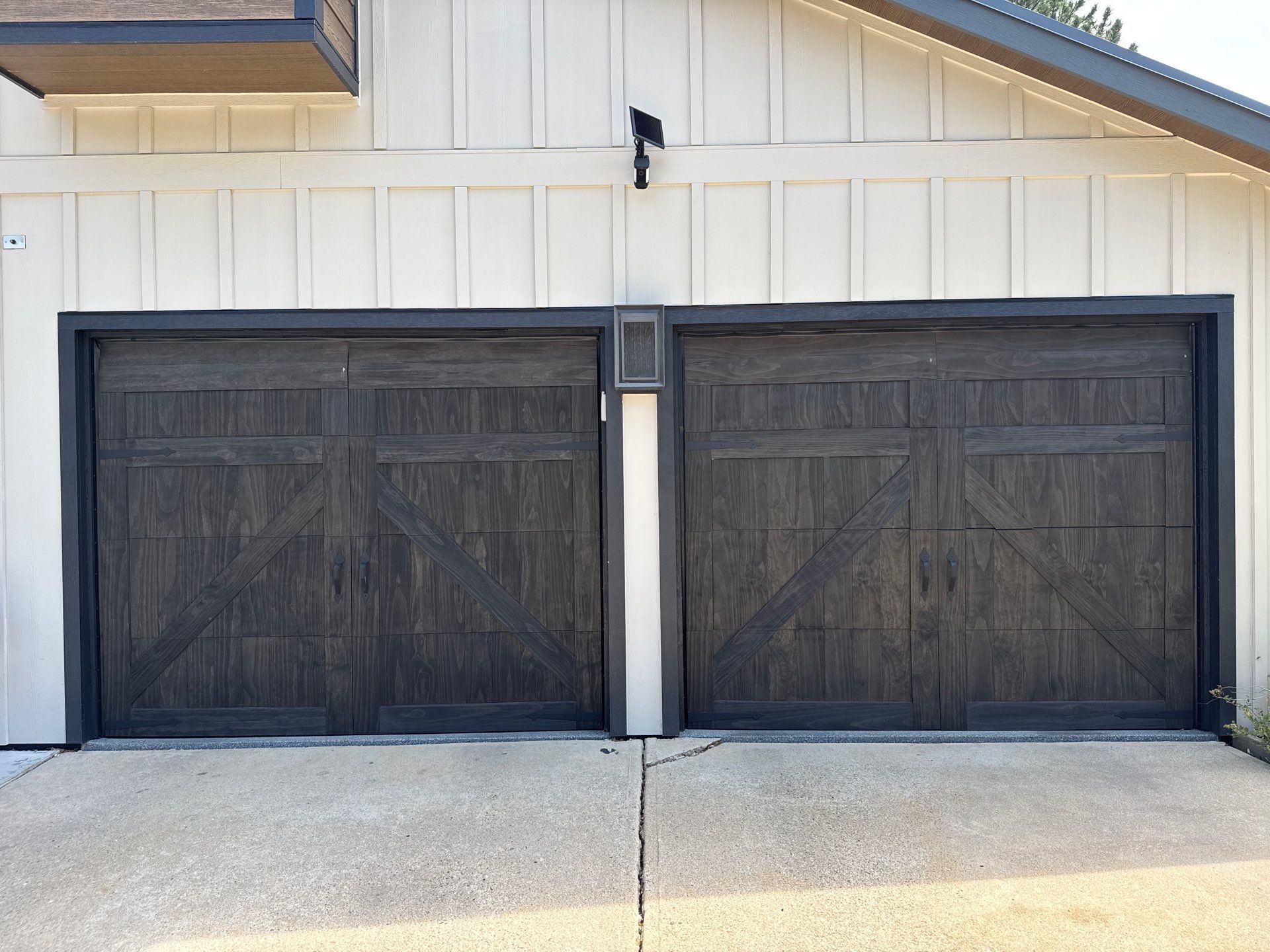 James Hardie Model Home by Ideal Siding Boulder