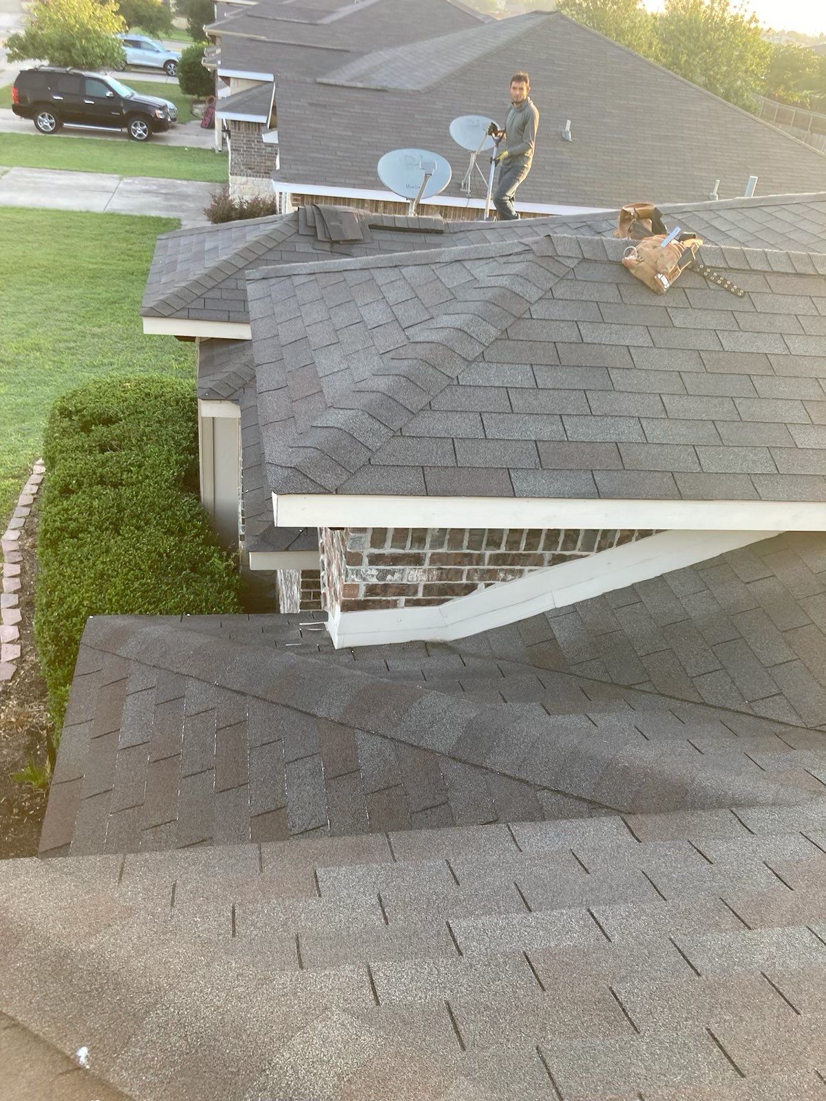 Project in Hutto by Rhino Roofing and General Contracting, LLC