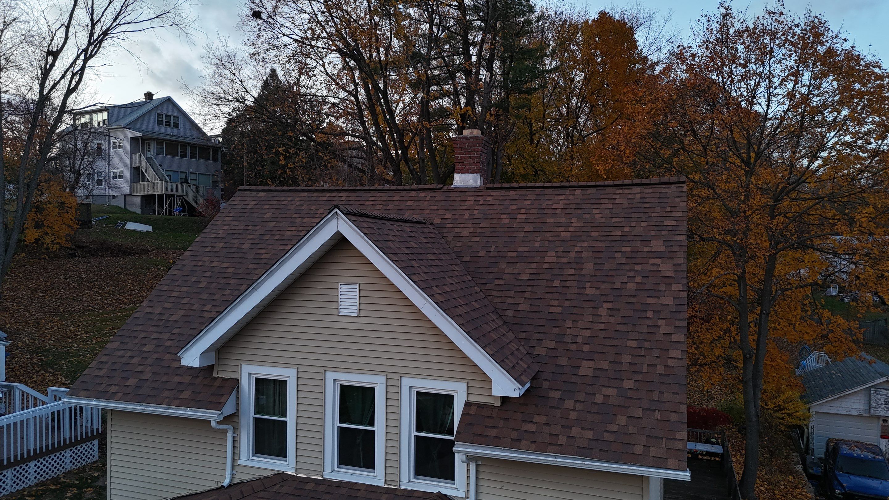 Owens Corning Duration: Desert Rose in New Britain by Golden Shield Roofing