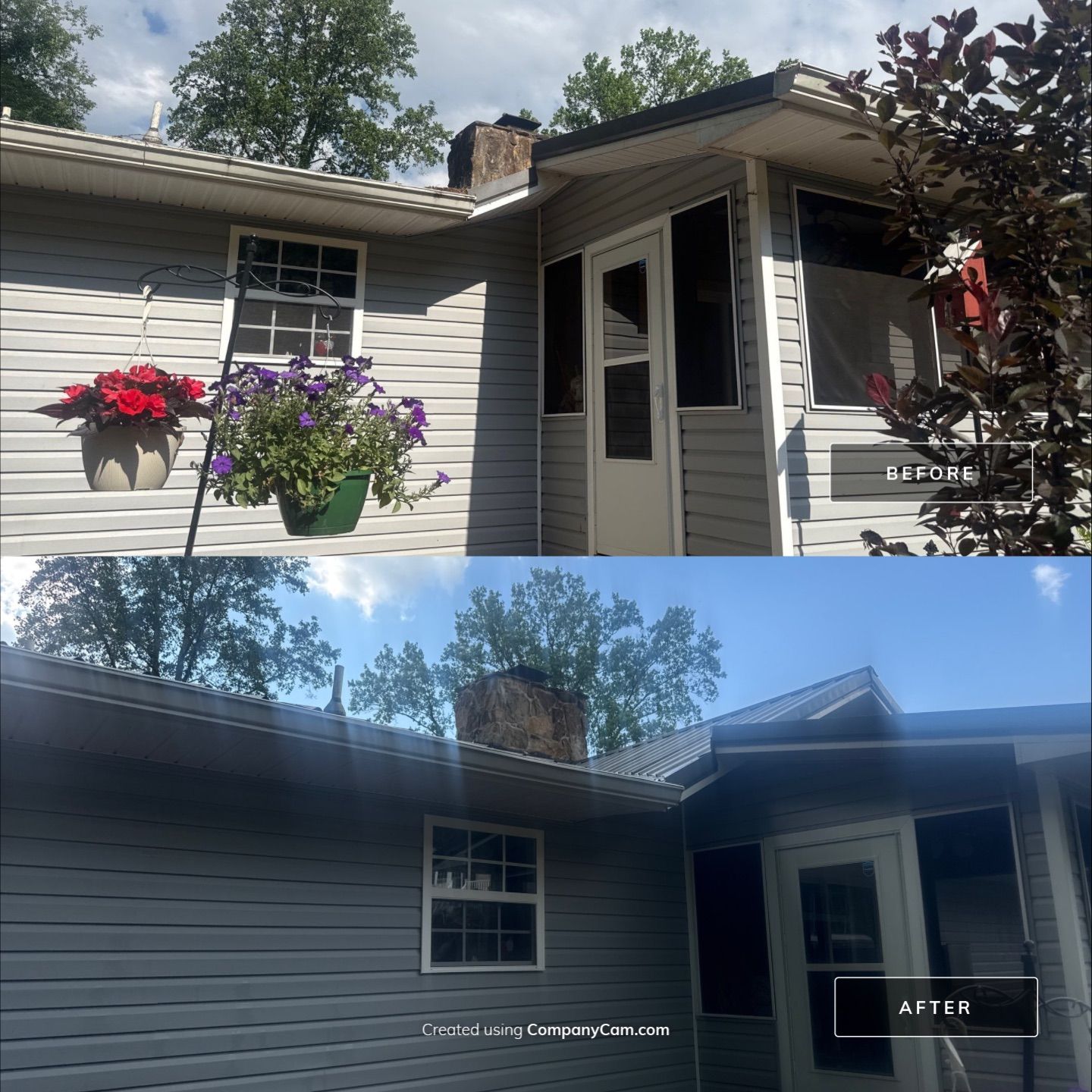 Project in Harriman by Curb Appeal