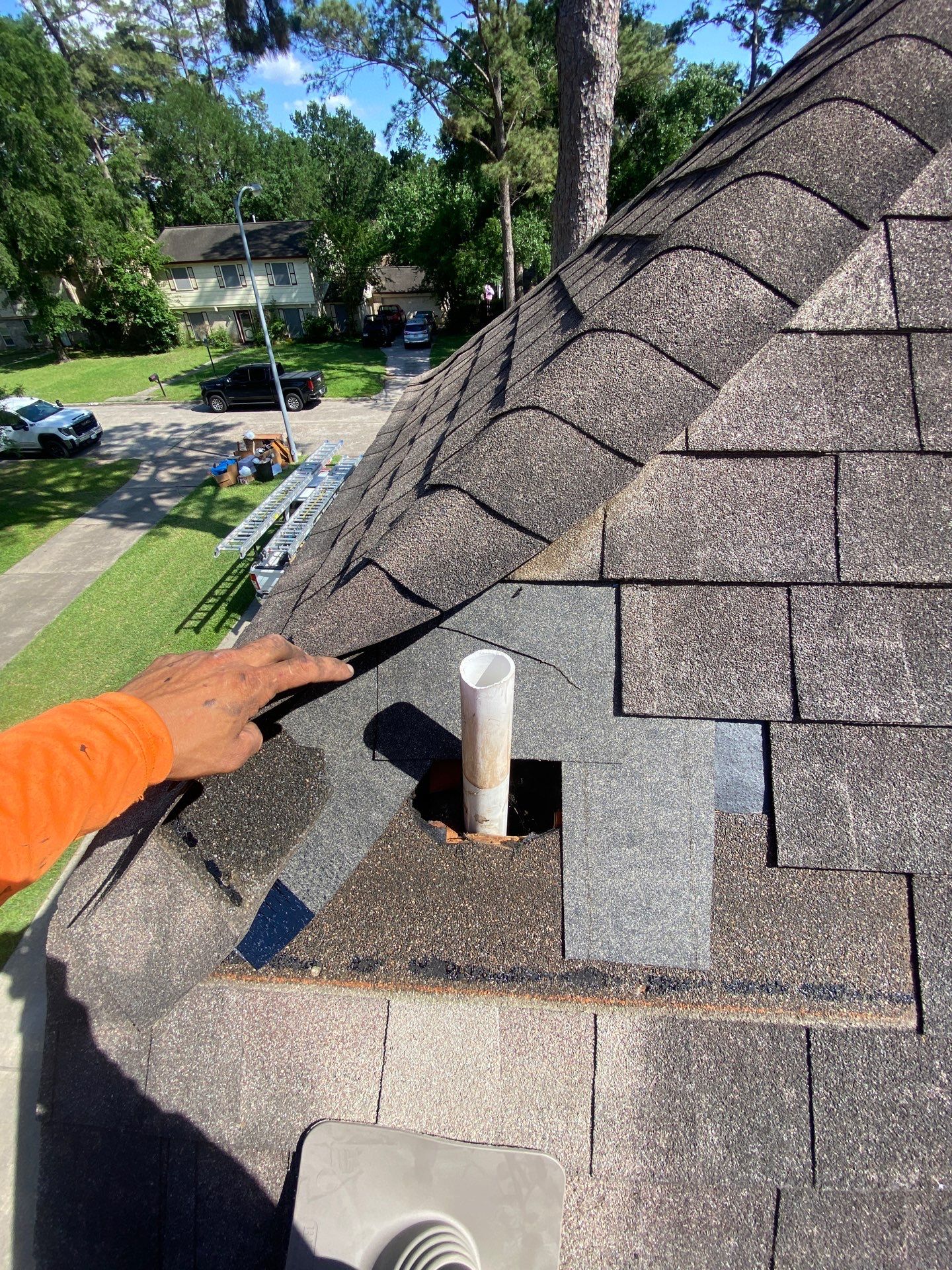 Roof Repair Houston by Roof Repair Company