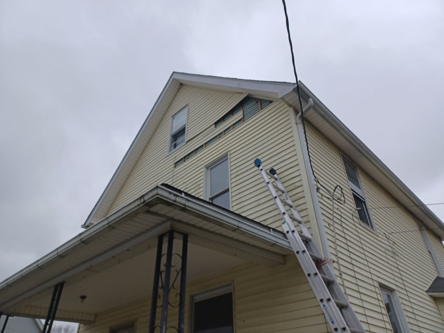 Morgan Miller by Silver Leaf Contracting 