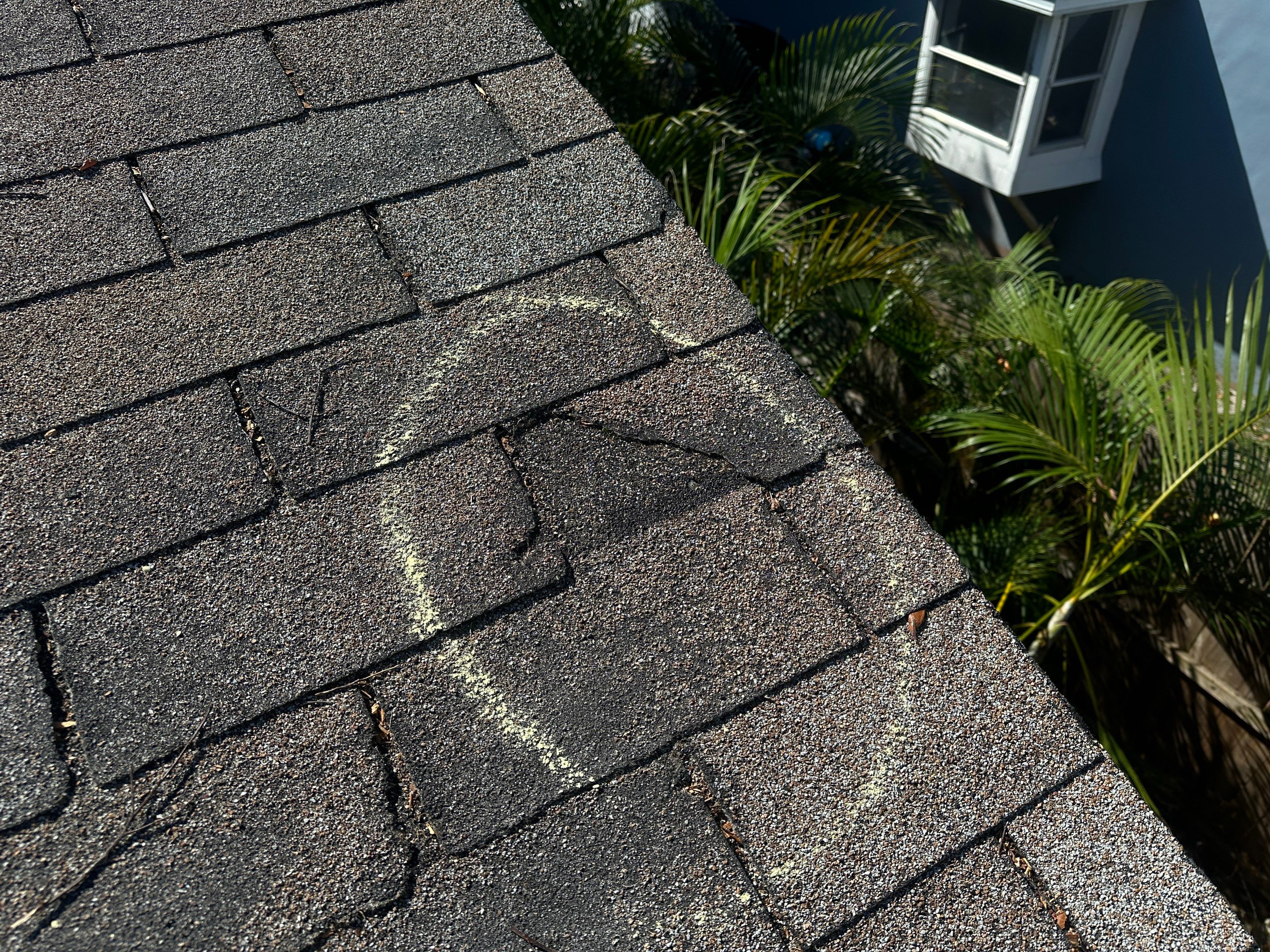 Roof Damage Claim in St. Petersburg by FLAPA & KeyStone