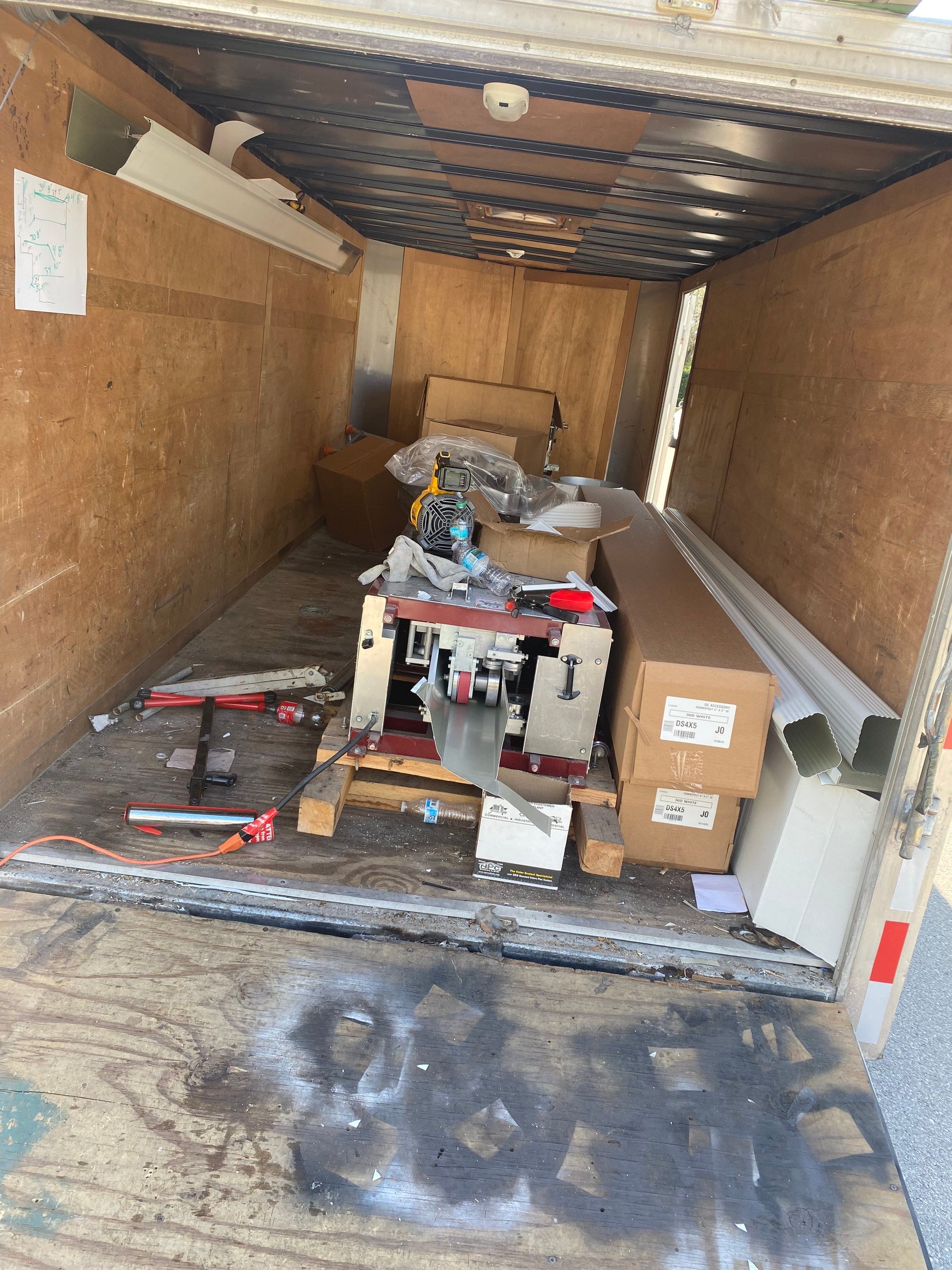 7-Inch Seamless Gutters for Luxury Homes in Naples FL by Gutter Professors