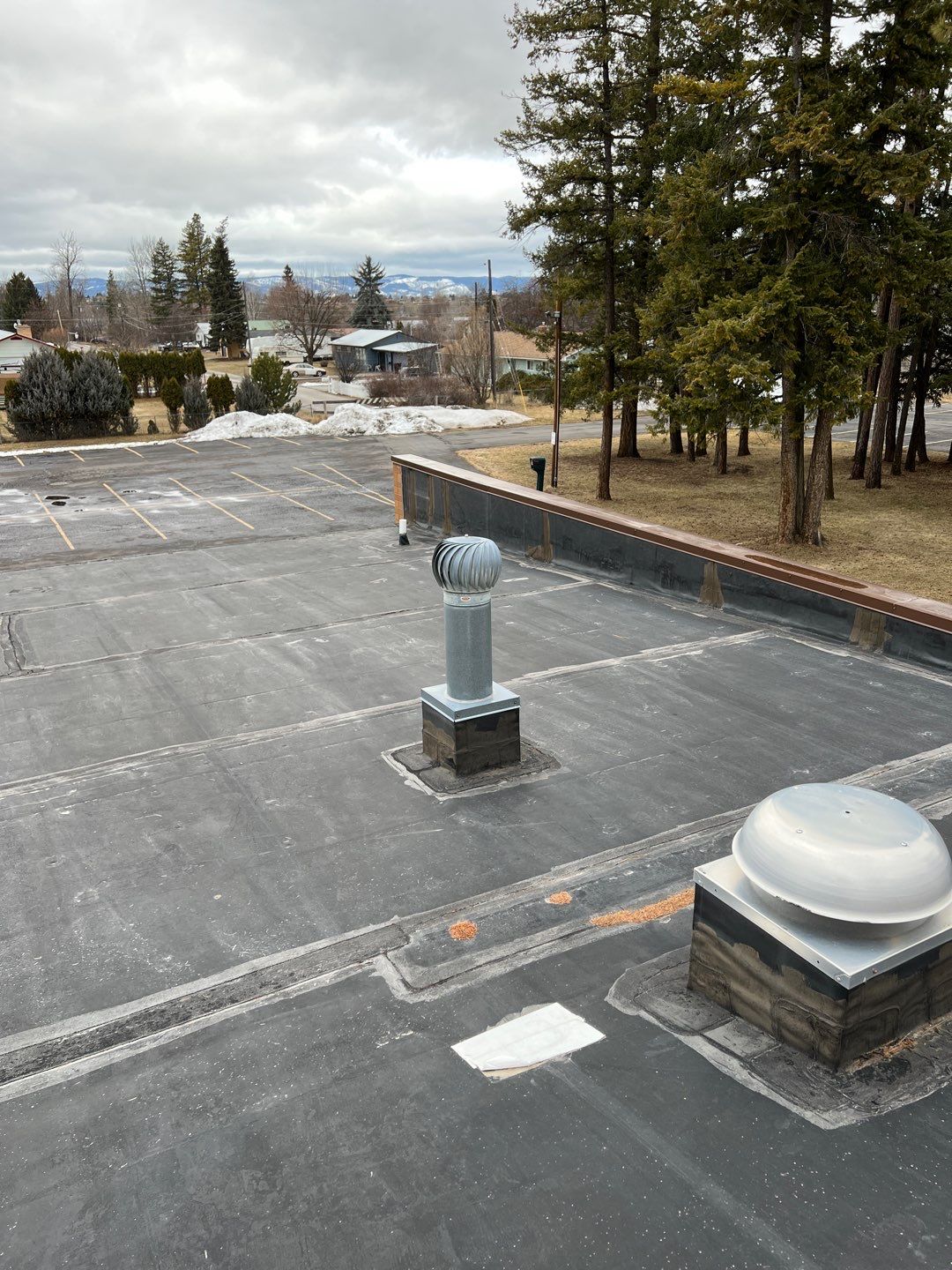 GAF Timberline HDZ - Charcoal by Montana Roofing Solutions