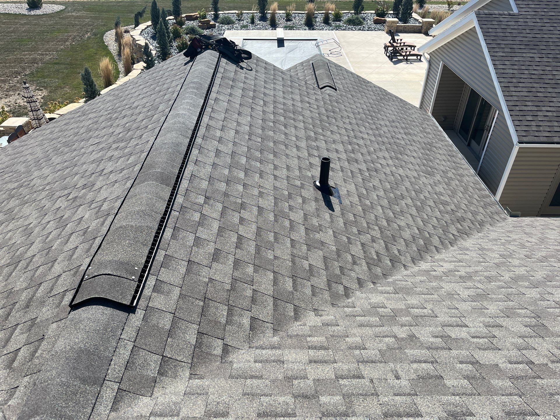 Project in Celina by Nitro Roofing and Construction