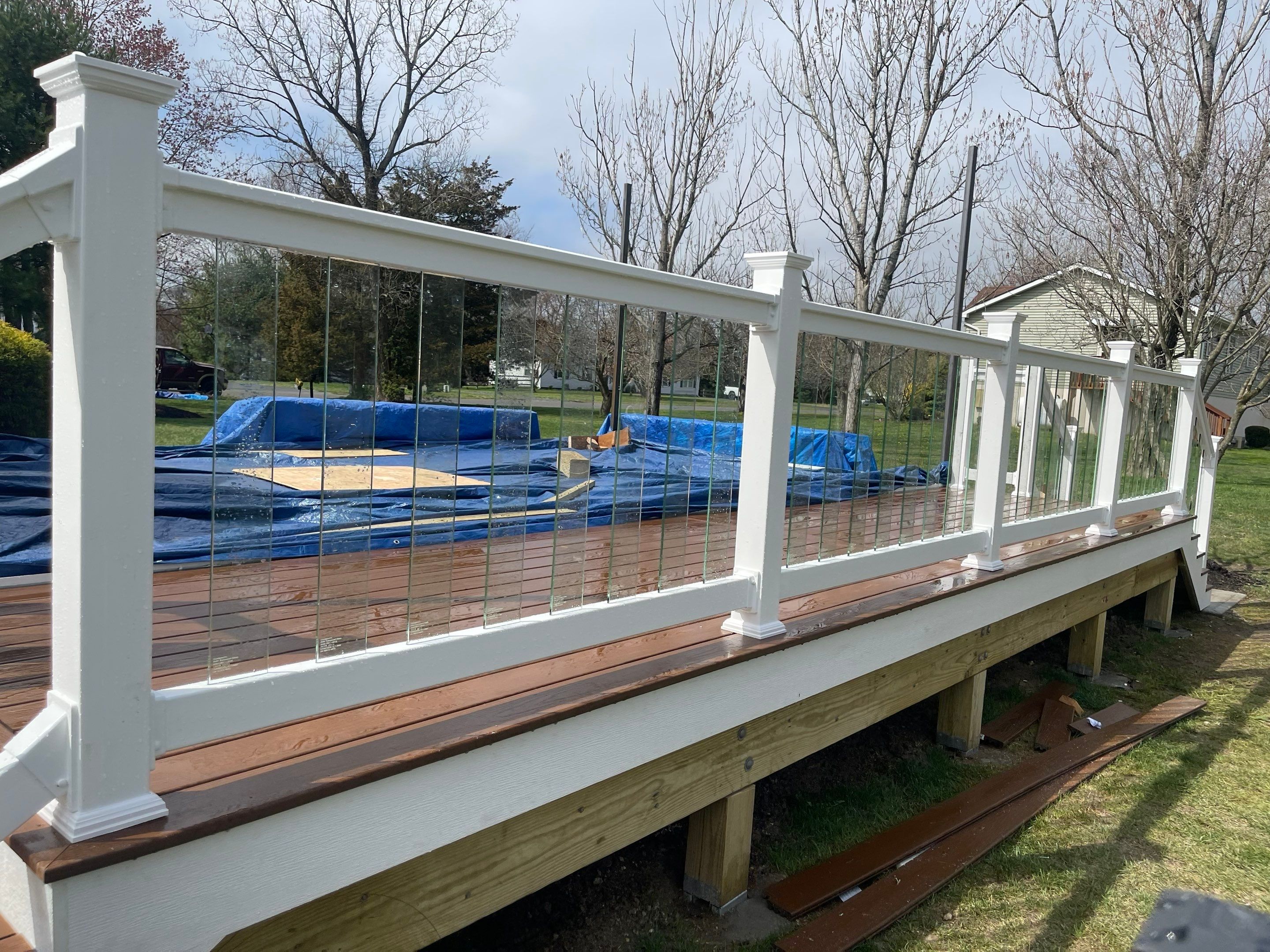 Southampton Township, NJ  by FDS BUILDERS AND CONTRACTORS INC