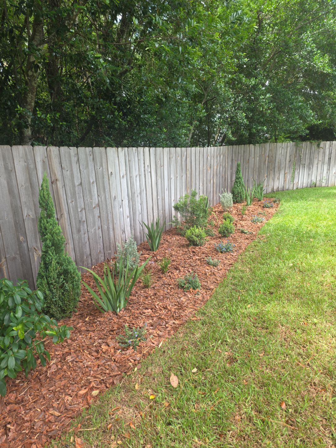 Deerwood Resident | Landscape Project by ProGreen Services
