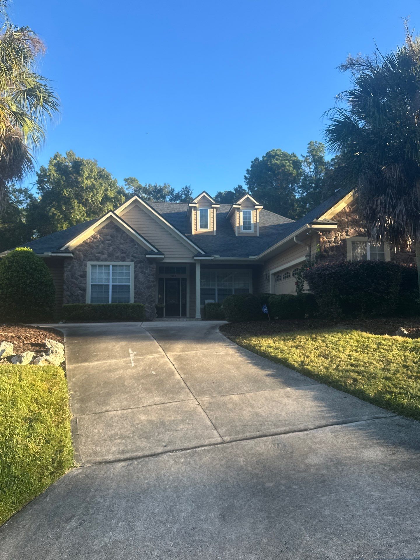 New Reroof in Gainesville, FL by Brehm Roofing