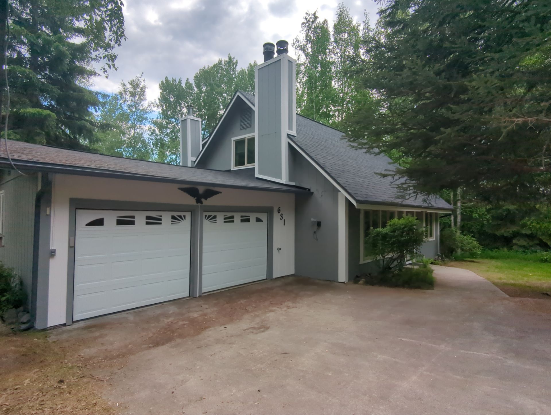 Lovely Home Repaint by Midnight Sun Painting