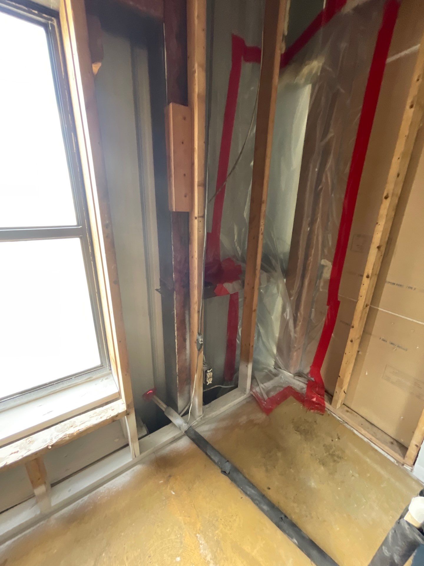Commercial Mold Remediation by Bay Coast Restoration