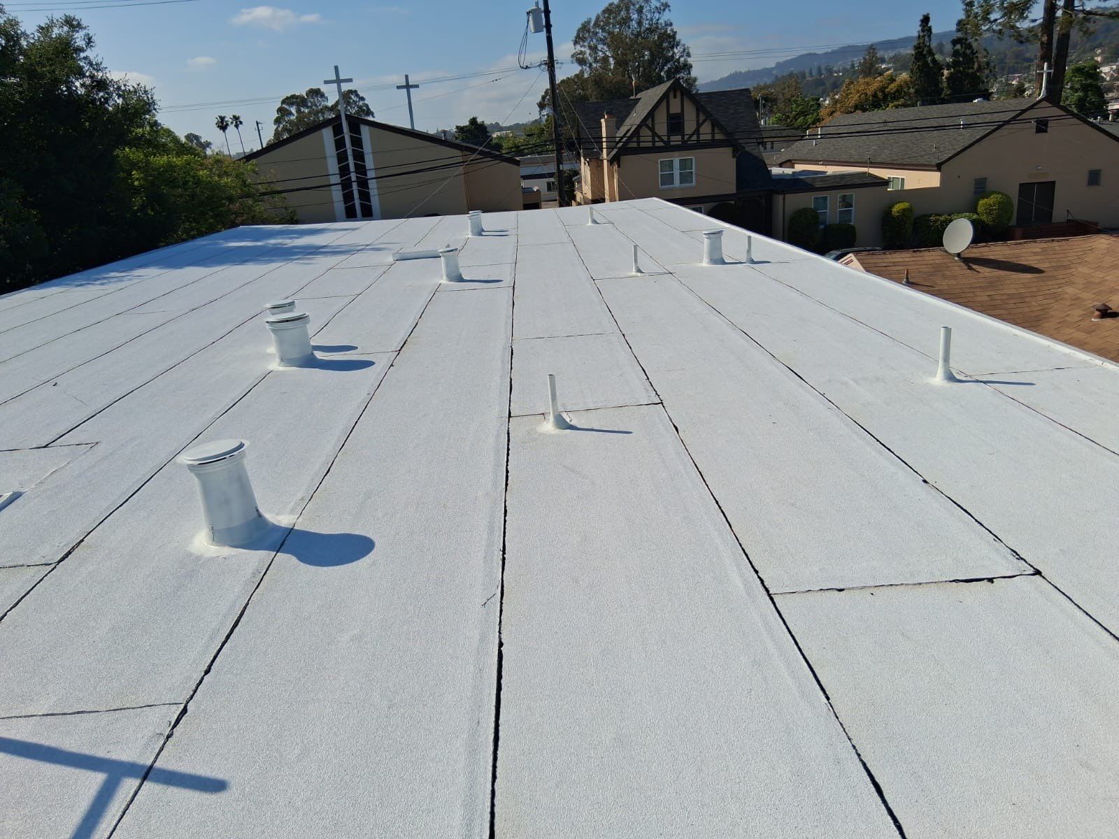 Roof Replacement - Oakland, CA 94605 by Epic Roof Replacement