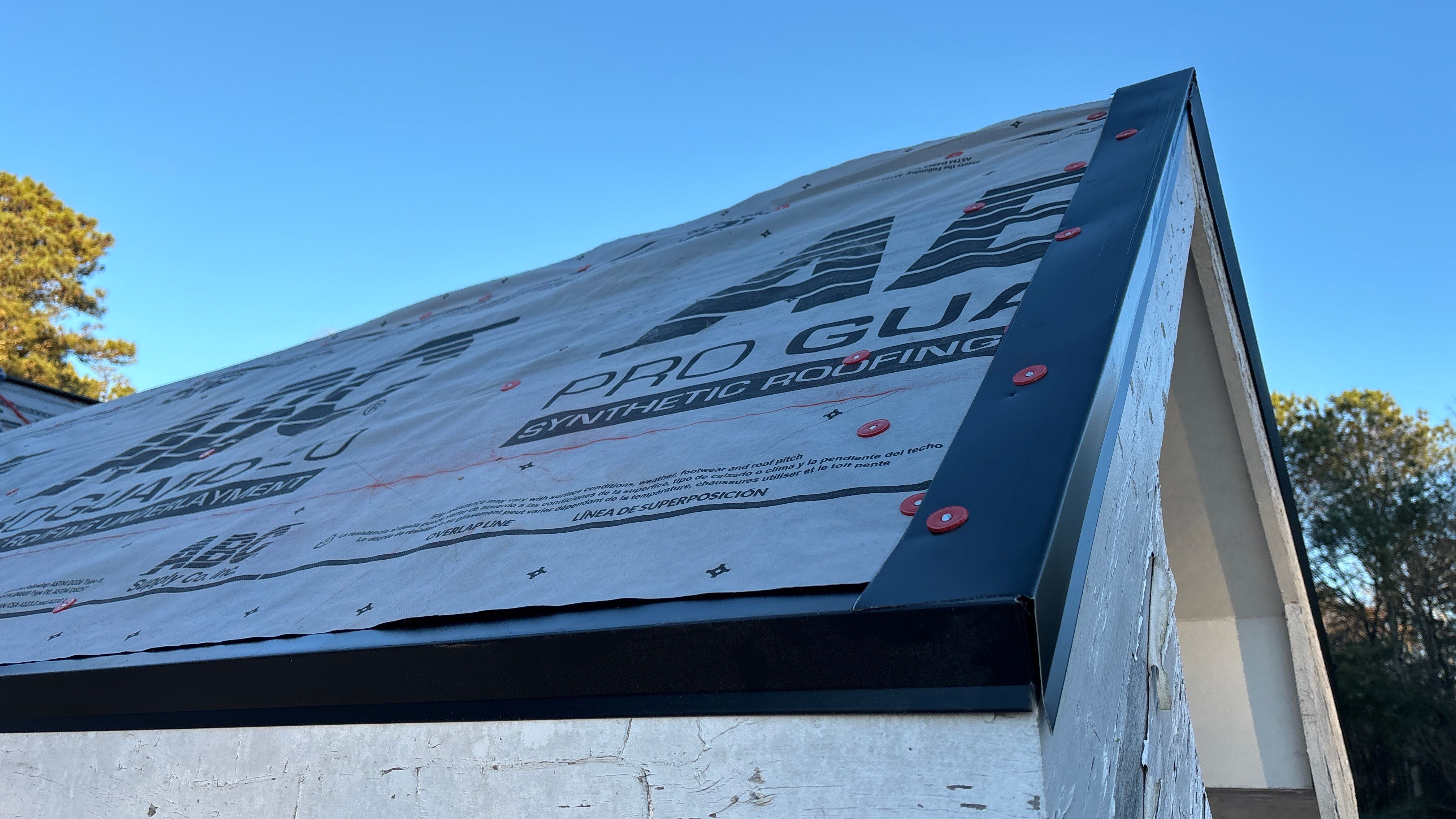 Roof Replacement by Deerfield Roofing LLC