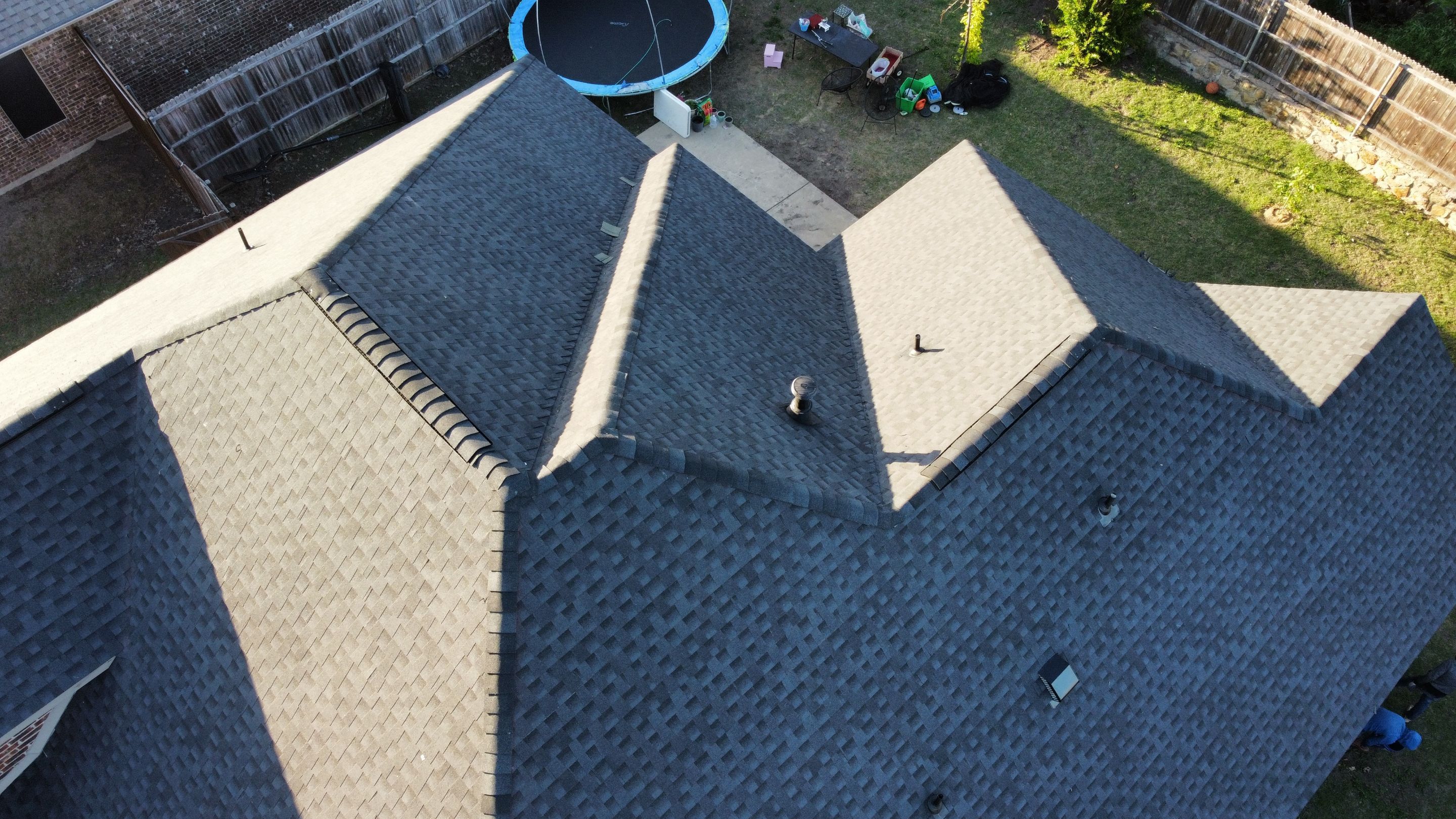 Project in Forney  by Zeus Exteriors