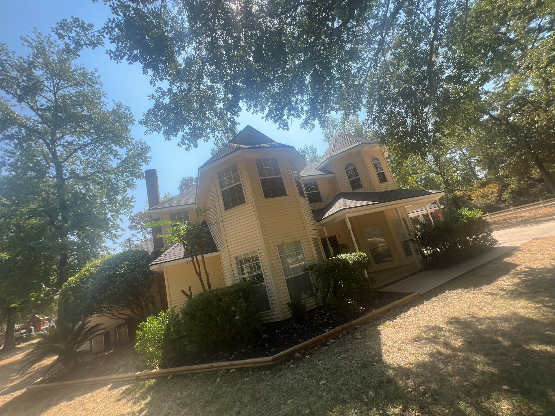 Residential Roofing Installation using Owen's Corning by Roof Concepts Construction