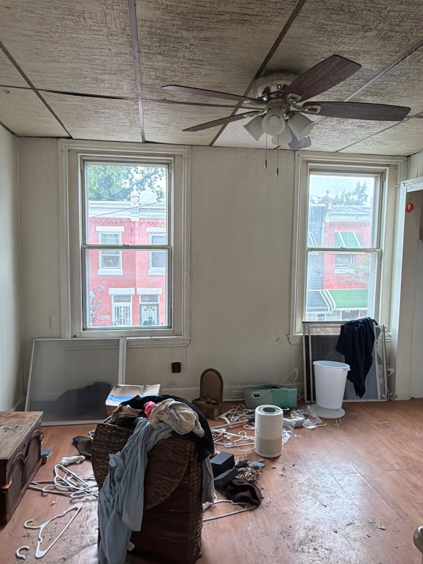 Water Damage Claim in Philadelphia by FLAPA & KeyStone