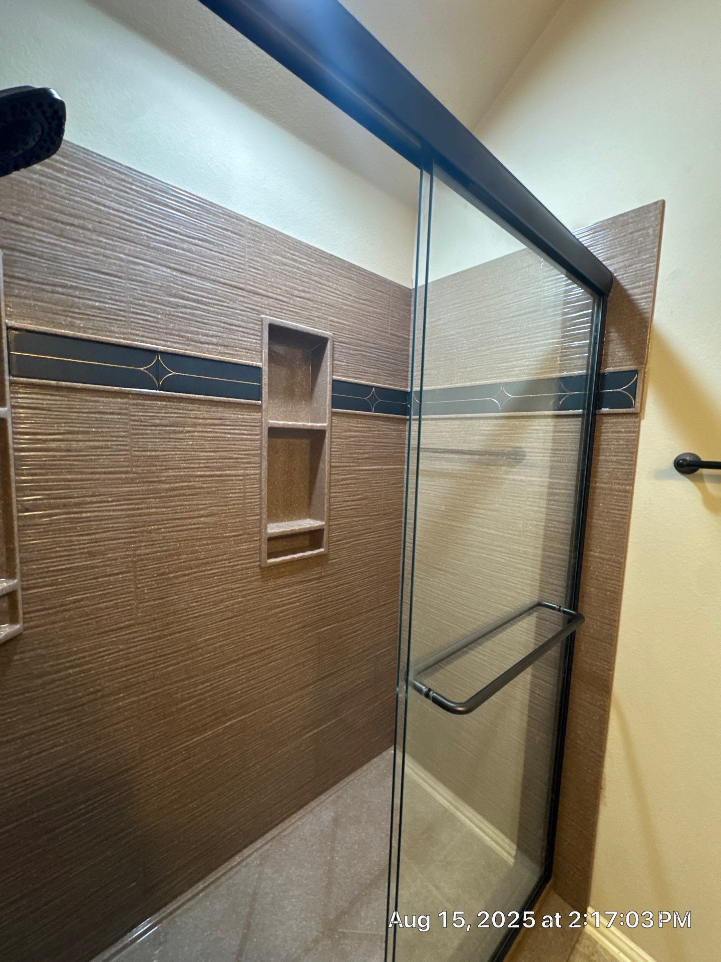 Upstairs Bathroom (Onyx Collection) by New Bath Technologies