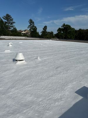 Texas Department of Public Safety – Tyler, TX | Commercial Roof Restoration