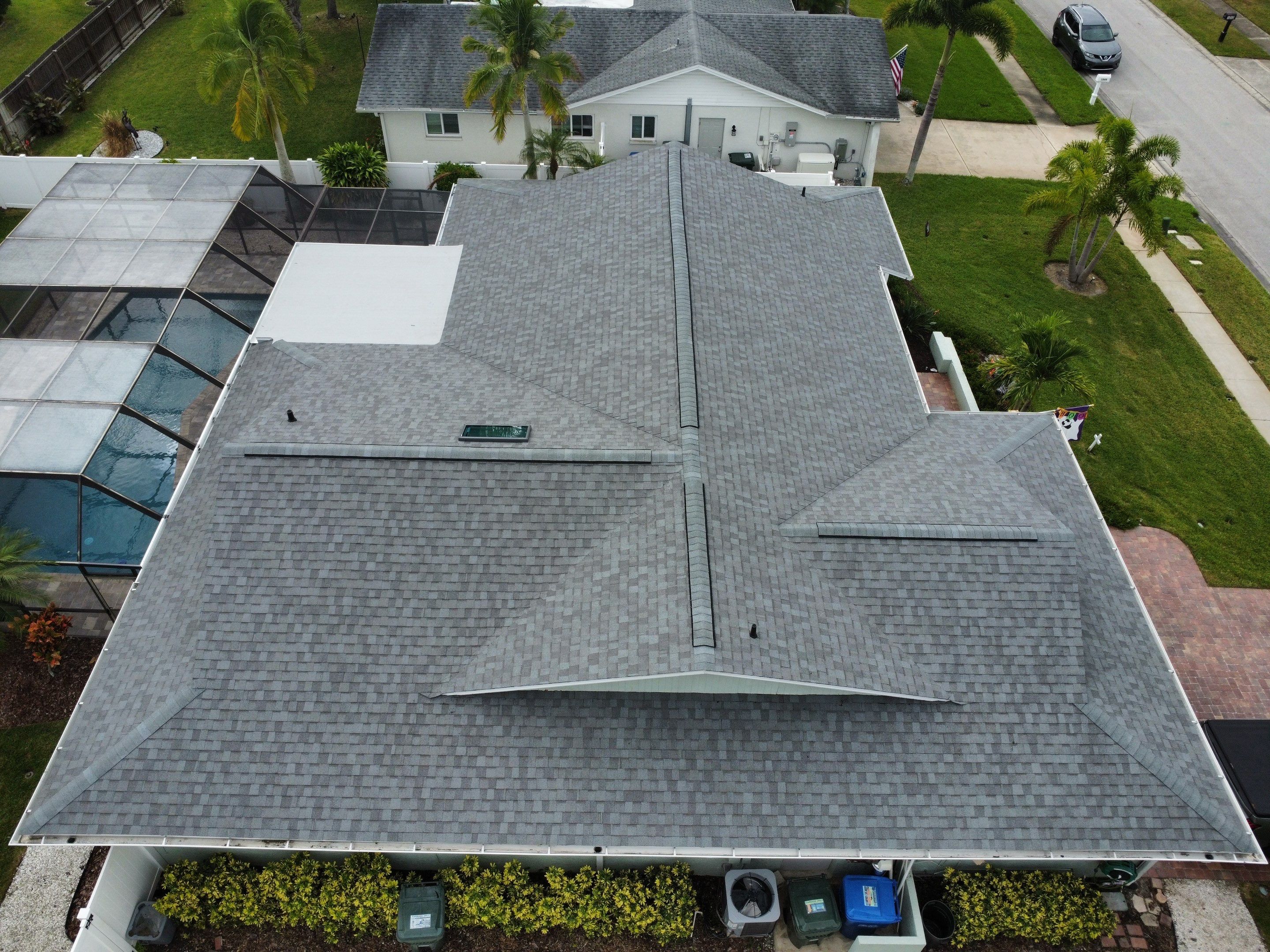 Roof Replacement in Clearwater, Fl. by Steadfast Roofing