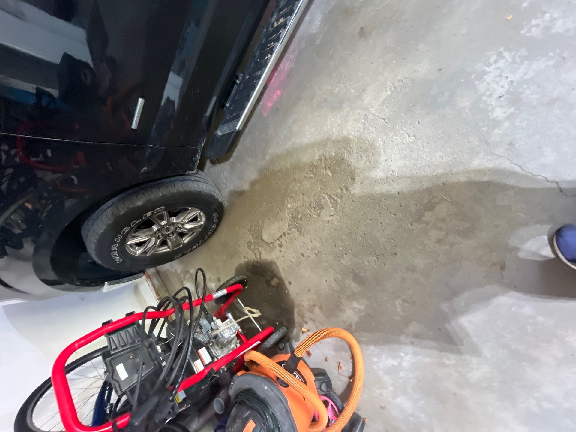 Project in Bay City by Wise Coatings of Central Michigan