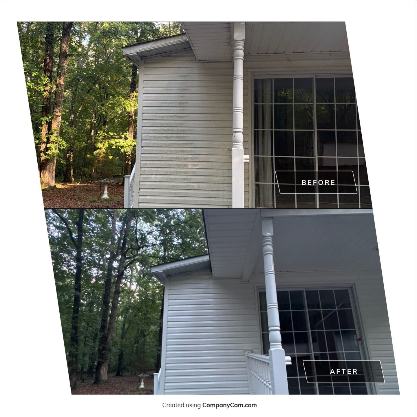 Project in Spring City by Curb Appeal 