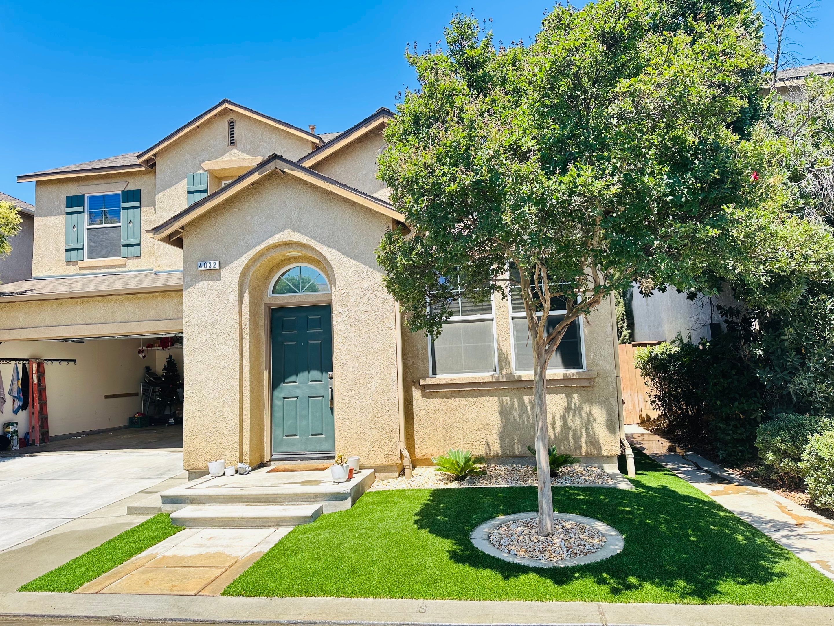 SYNTHETIC GRASS IN FRESNO CA by SAVING PRO LANDSCAPING INC
