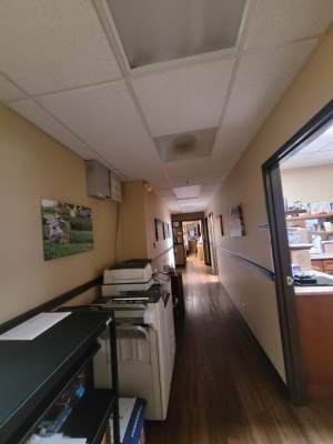 Structured cabling installation by CimaSolutions