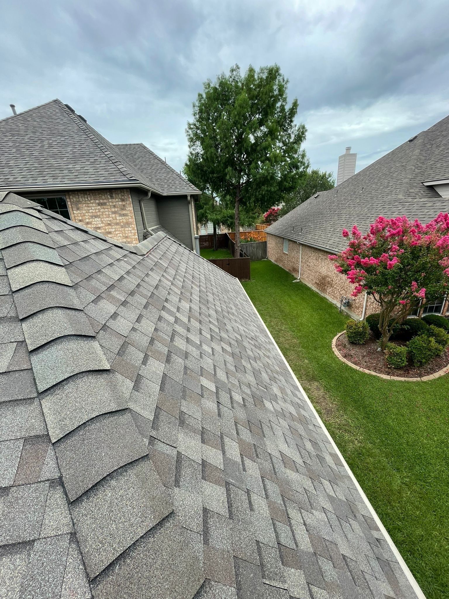 Project in Sachse by Rhino Roofing and General Contracting, LLC