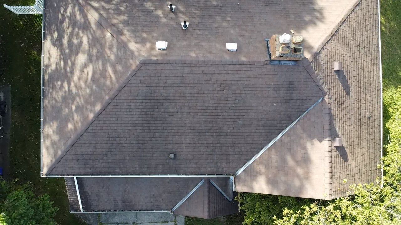 University Heights Roof Replacement by Atlas Roofing & Restoration