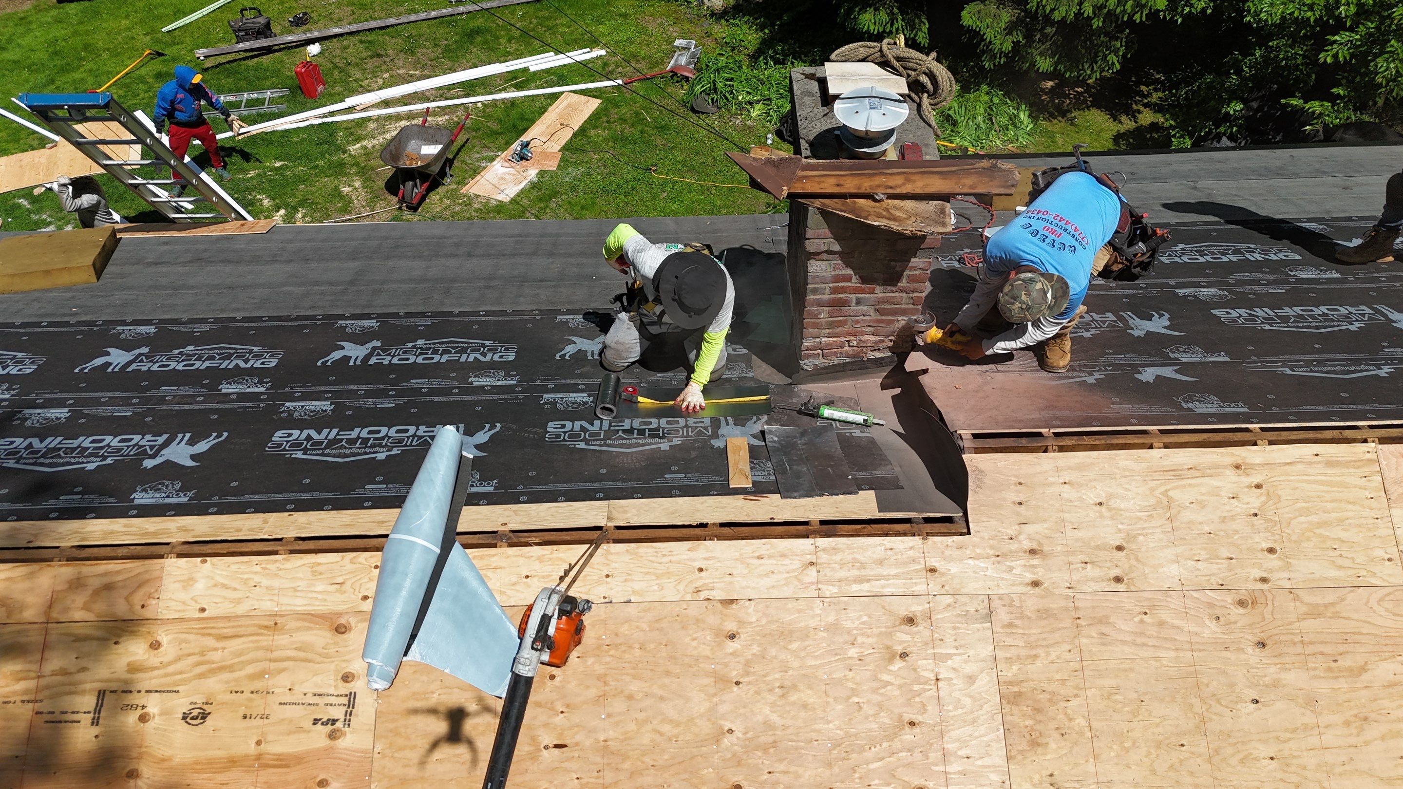 Siding & Roofing | Westford by Mighty Dog Roofing of Greater Middlesex County